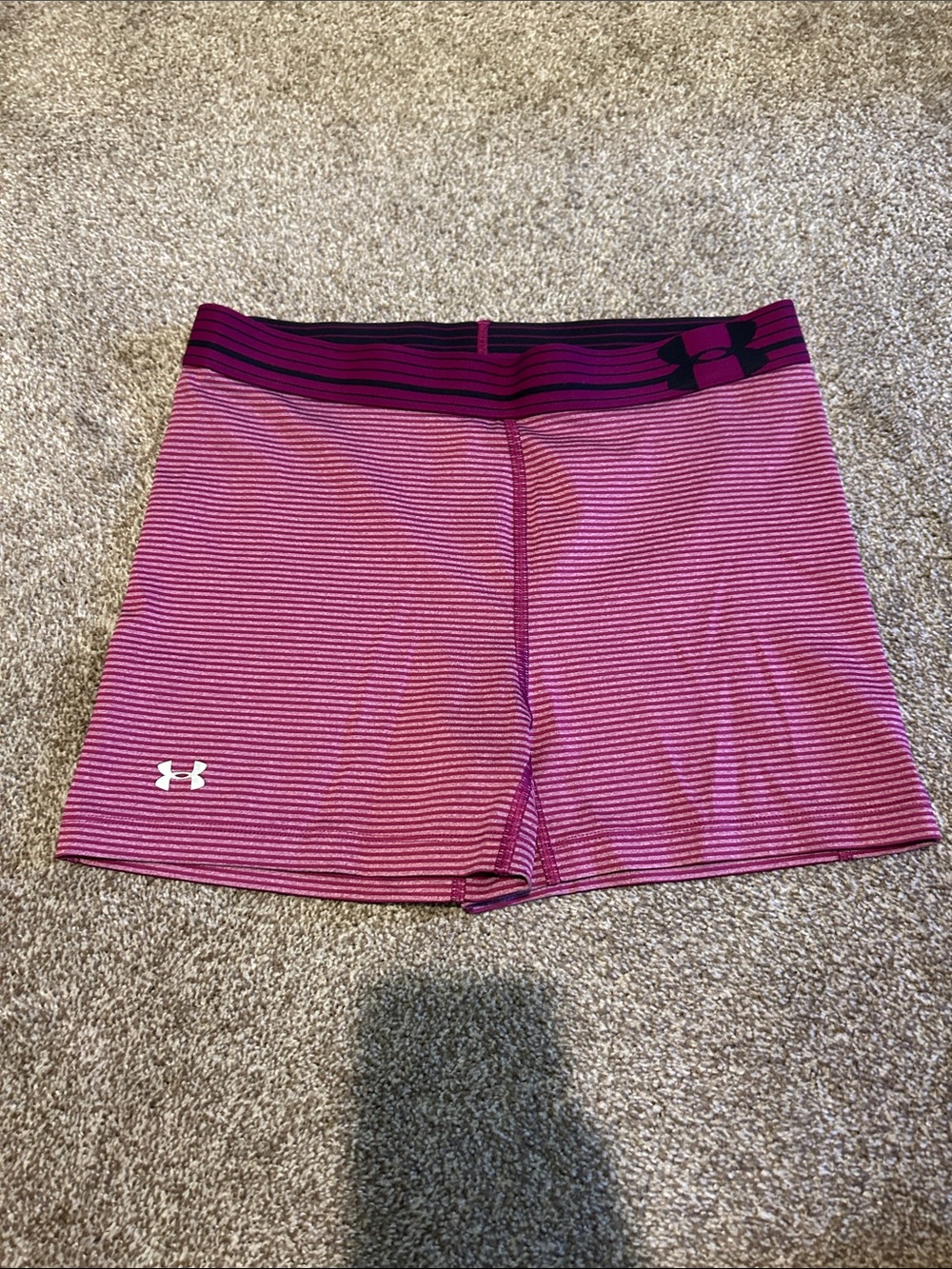 Under Armour Striped Shorts